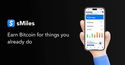sMiles: Bitcoin Rewards.